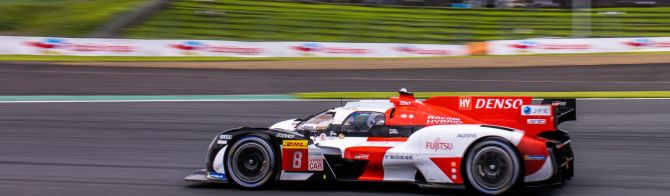 Hartley Fastest in FP3; Porsche Head LMGTE Pro