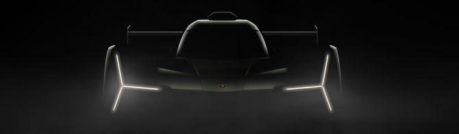 V8 Twin Turbo for Lamborghini in ‘24