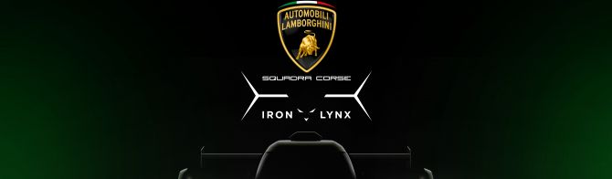 Lamborghini partners with Iron Lynx for Hypercar programme in 2024