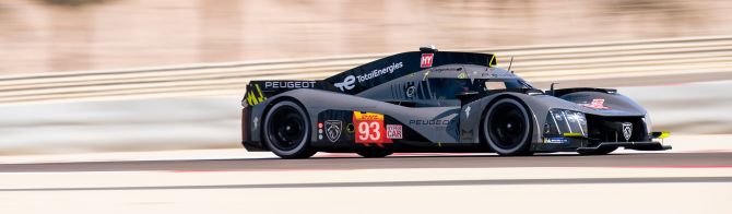 Peugeot 1-2 in FP1; Porsche head Ferrari in LMGTE Pro