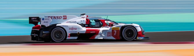 Toyota 1-2 in FP3; Bruni Tops LMGTE Pro for Porsche