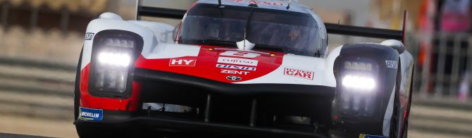 Toyota 1-2 after 2 Hours; Sensational Ferrari v Porsche LMGTE Battles