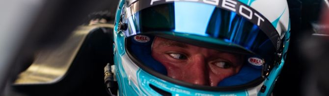 Maximilian Günther au Rookie Test FIA WEC : « une superbe opportunité »