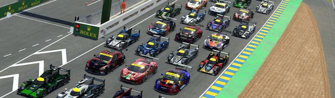 Les 24 Heures du Mans Virtuelles c’est ce week-end !