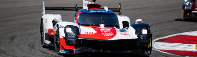Ce week-end, Toyota Gazoo Racing organise un événement à Cologne.