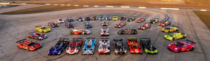 Record Hypercar grid for FIA WEC as championship moves to Spa-Francorchamps