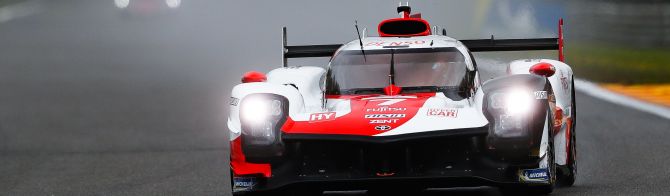 Spa FP3: No.7 Toyota Tops Hypercar Times in FP3; No. 31 WRT Fastest in LMP2; LMGTE sees Iron Lynx Porsche Fastest