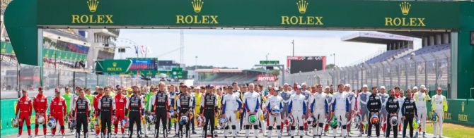 Découvrez les 186 pilotes des 24 Heures du Mans 2023