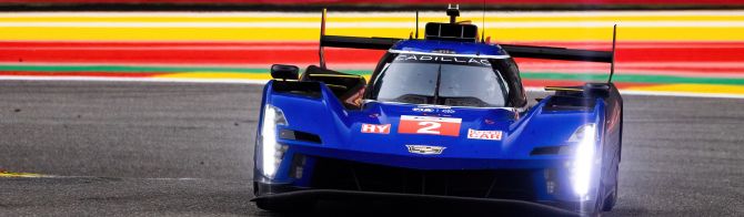 Cadillac Racing prepare for Le Mans with successful Portimao test