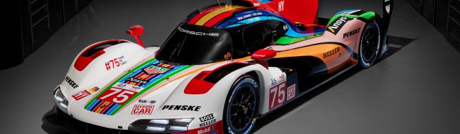 Racing for Charity – Porsche’s donation initiative at Le Mans