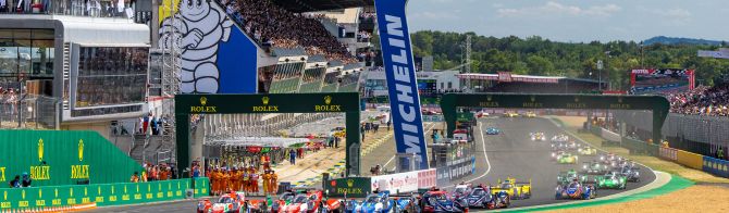 100 fascinating facts from a Centenary of Le Mans action (Part 1)