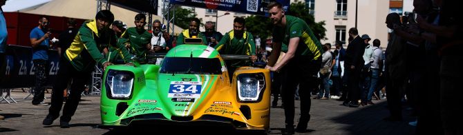 LM24: What some of the WEC drivers said at today’s Pesage