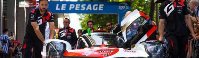LM24 Scrutineering is complete! Here’s what the WEC drivers said