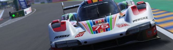 Le Mans Ultimate: new official WEC and 24 Hours of Le Mans game