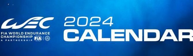 2024 FIA WEC calendar expands to eight rounds