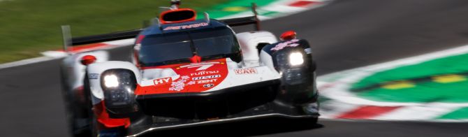 6H de Monza (Après 4H de course) : Toyota reprend la main, United Autosports n°23 en tête du LMP2 et Corvette Racing leader en LMGTE Am