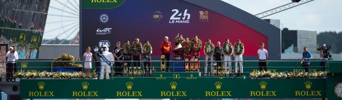 Les résultats des 24 Heures du Mans confirmés à l'issue des enquêtes techniques