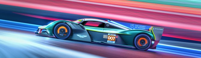Aston Martin to enter FIA WEC from 2025 with Valkyrie Hypercar