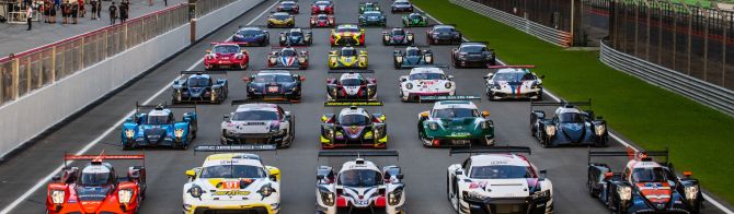 Watch Asian Le Mans Series season-opener from Sepang this weekend!