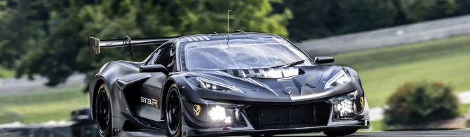 TF Sport dévoile le line-up de la Corvette Z06 GT3.R n°82