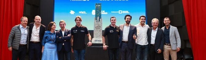 Une conférence de presse célèbre le retour du FIA WEC au Brésil pour les prochaines Rolex 6 Heures de São Paulo