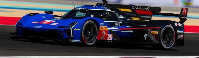 Imola entry list confirms two-driver line-up for Cadillac