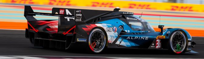 Jules Gounon to replace Habsburg at Alpine for Imola