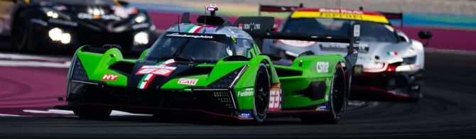 Everything you need to know about WEC 6 Hours of Imola