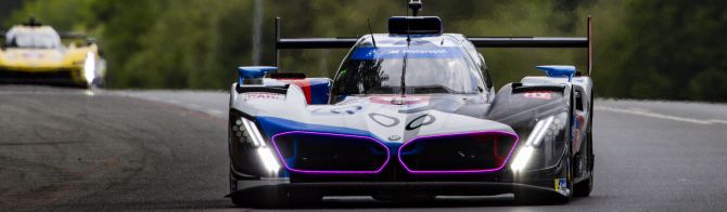 Le Mans quali practice: BMW fastest while Proton Ford Mustang sets pace in LMGT3