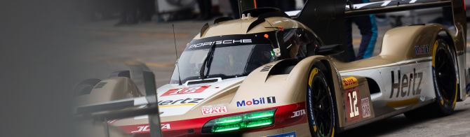 Sao Paulo FP3:  Hertz Team JOTA on top in Hypercar; Manthey Porsche leads LMGT3 class