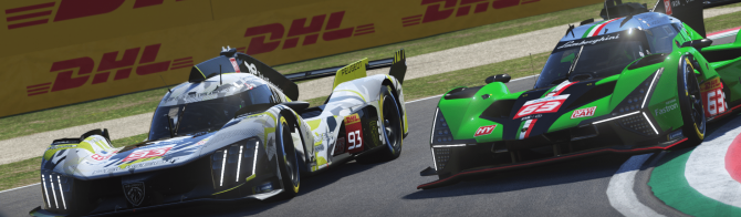 Updates to Le Mans Ultimate – the official FIA WEC game