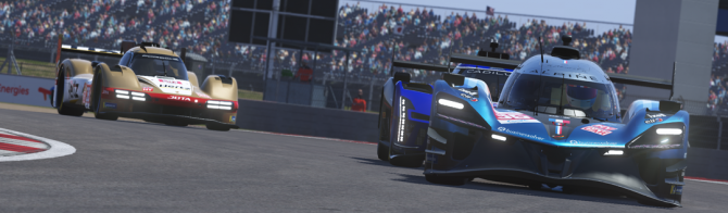 COTA and Alpine added to official FIA WEC game ‘Le Mans Ultimate’