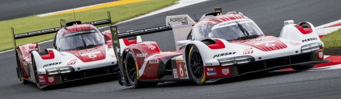 Du nouveau dans le line-up des pilotes de Porsche Penske Motorsport pour 2025