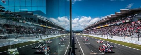 Where to see all the thrills of the 6 Hours of Fuji again