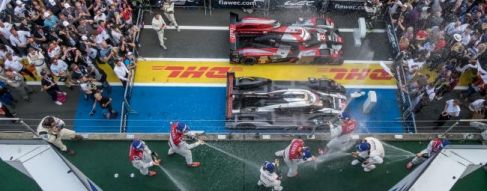 What the LMP1 drivers said after the 6 Hours of Nurburgring