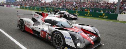 24 Hours of Le Mans:  Follow up from Toyota Gazoo Racing (updated)
