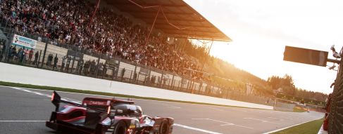 What the drivers said after WEC 6 Hours of Spa-Francorchamps