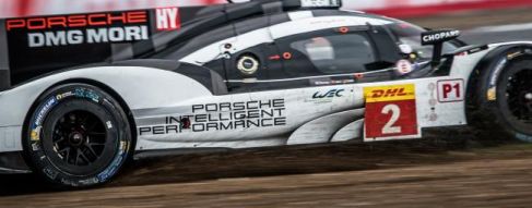Porsche victory at Silverstone after Audi post-race exclusion
