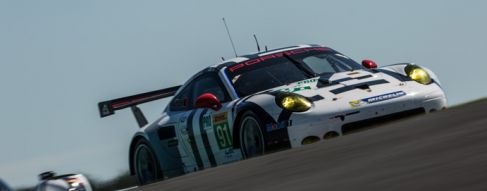 Manthey complete perfect day for Porsche