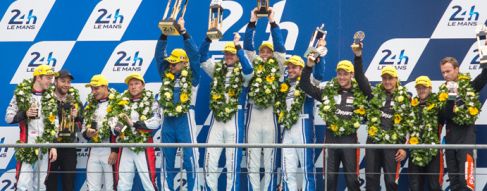 Interview with LMP2 Le Mans Winner Matt Howson
