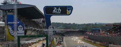 24 Heures du Mans: Un succès toujours croissant ! 