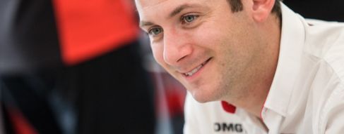 Nick Tandy – from the Porsche one-make series to Le Mans victory