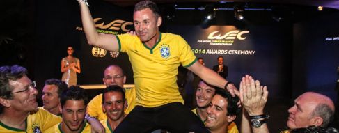 Le FIA WEC récompense ses champions au Brésil