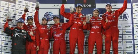 Rebellion Racing conforte sa domination LMP1-L aux 6 Heures de Bahrein