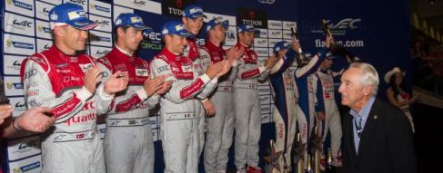 Audi Sport et KCMG remportent les 6 H de COTA