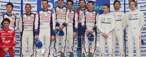 6 Hrs Silverstone:  LMP1 post race news round up