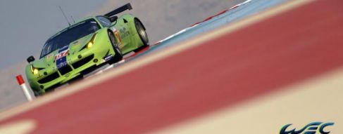 6 Hours Bahrain LMGTE Am news: Krohn Racing suffer disappointment in WEC finale