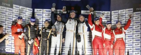 6 Hours Bahrain LMGTE Am news:  Victory and a title for Aston Martin Racing