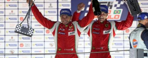 6 Hours of Sao Paulo:  Ferrari and Aston Martin win in LMGTE Pro and Am