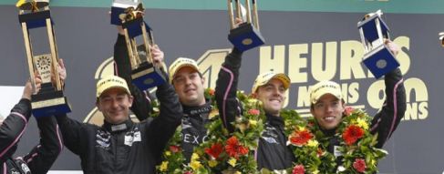 The Plowman Perspective – Winning Le Mans LMP2 – Part II